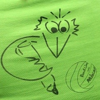 Telegram profile photo for Beachvolleyfan