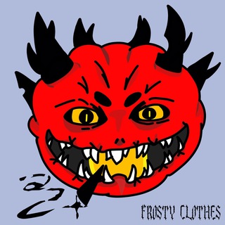 Telegram profile photo for FROSTY CLOTHES