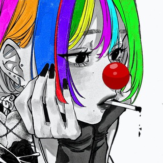 Telegram profile photo for Сообщество грустного клоуна