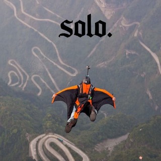 Telegram profile photo for Solo portal