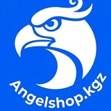 Telegram profile photo for Angelshop.kgz