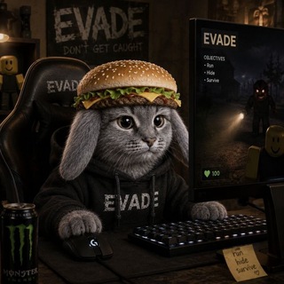 Telegram profile photo for 🌼Evade | Эвейд🌴