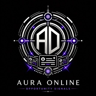 Telegram profile photo for Aura online | Онлайн работа | Заработок в интернете | Вакансии | Фриланс |