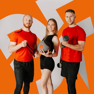 Telegram profile photo for «ДЕЛЬТА-ФИТНЕС»| Фитнес-клуб в центре Воронежа