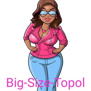 Telegram profile photo for Bigsize-topol