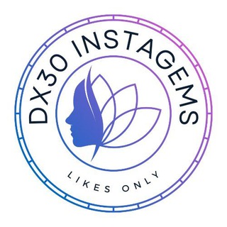 Telegram profile photo for Dx30 InstaGems Likes