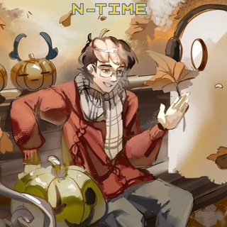 Telegram profile photo for N-time
