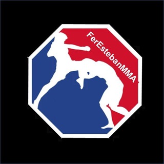 Telegram profile photo for FerEstebanMMA 🥊