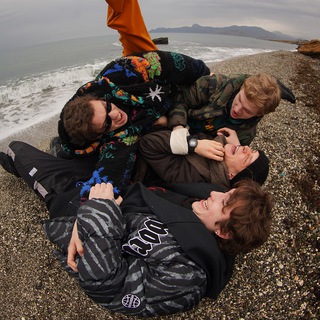 Telegram profile photo for в 7 утра в бухте