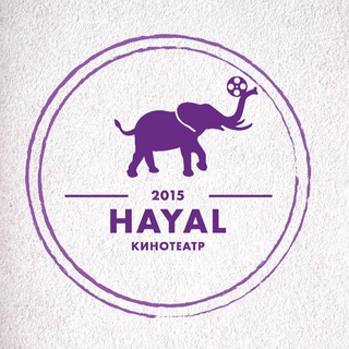 Telegram profile photo for hayal_cinema