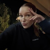 Telegram profile photo for свежая, нарциссичная Мари + КОты