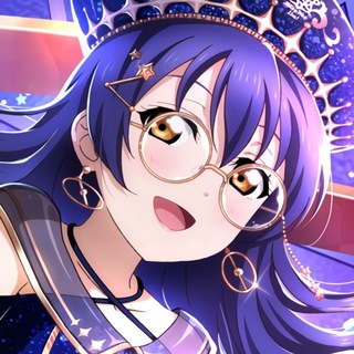 Telegram profile photo for Love Live! Wiki UA