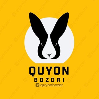 Telegram group profile photo for 🐰 QUYON BOZORI🐰
