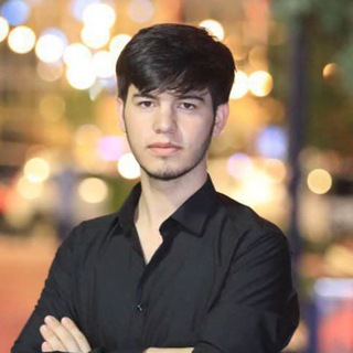 Telegram profile photo for Husniddin Burhonov | IELTS