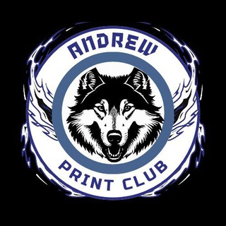 Telegram profile photo for Andrew's Print Club