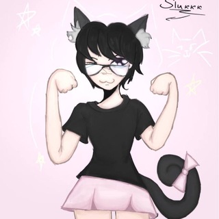 Telegram profile photo for slukkk (слук)