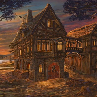 Telegram profile photo for Barry Allen’s tavern