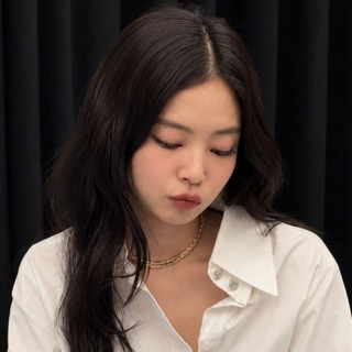 Telegram profile photo for jennie loops
