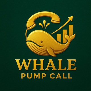 Telegram profile photo for Whale π Pump call π