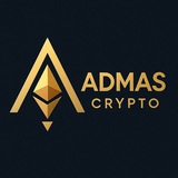 Telegram profile photo for Admas Crypto