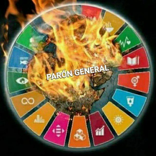 Telegram group profile photo for PARÓN GENERAL💬
