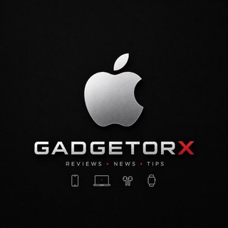 Telegram profile photo for GadgetorX