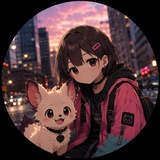 Telegram profile photo for Mika & Moka