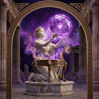 Telegram profile photo for Vyctorya Atlas & Co ( polymarket+ )