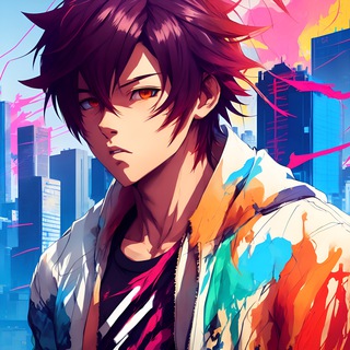 Telegram profile photo for Blakite Anime