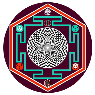 Telegram profile photo for Suishō Reikidō® 水晶霊軌道