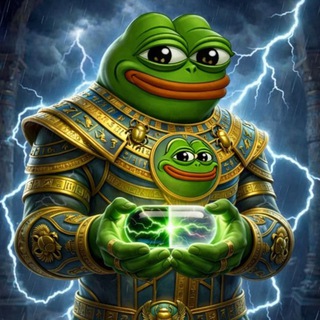Telegram profile photo for The Whale Pepe | Portal