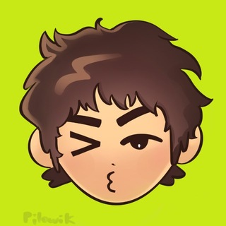 Telegram profile photo for pilowik