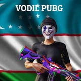 Telegram profile photo for VODIL PUBG