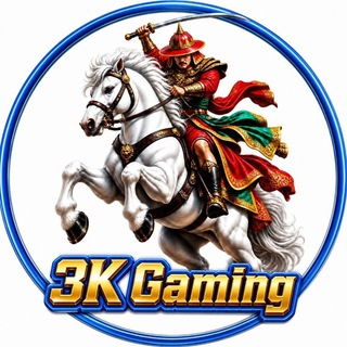 Telegram profile photo for 𝟹𝙺 𝙶𝚊𝚖𝚒𝚗𝚐