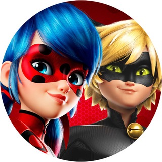Telegram profile photo for miraculous_blog_arabic
