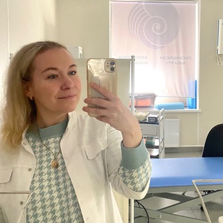 Telegram profile photo for Нежный доктор 🎗️