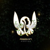 Telegram profile photo for 𝑷𝑶𝑰𝑺𝑶𝑵 𝑰𝑽𝒀