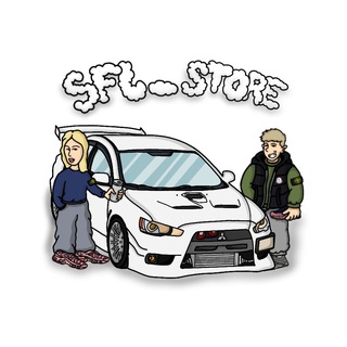 Telegram profile photo for SFL_Store