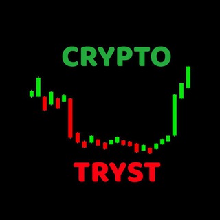 Telegram profile photo for Crypto Tryst Calls🤝