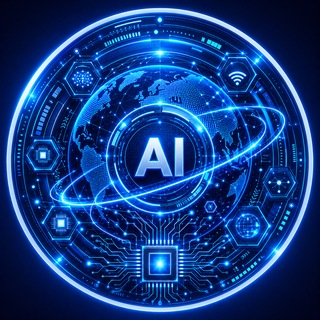 Telegram profile photo for AI前沿资讯