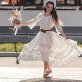Telegram profile photo for boho_style