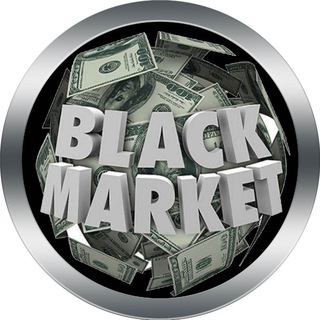 Telegram profile photo for Black Supermarket