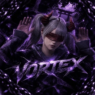 Telegram profile photo for VORTEX ORGANIZATION