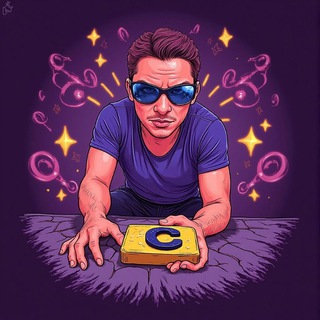 Telegram profile photo for Crypto Giveaways🎲