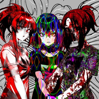 Telegram profile photo for ⛧а кто дышит красным?⛧