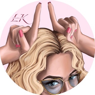Telegram profile photo for Artist Lina Kane