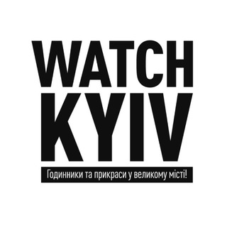 Telegram profile photo for Watch Kyiv