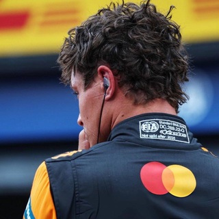 Telegram profile photo for Lando Norris 1