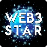 Telegram profile photo for WEB3 Star