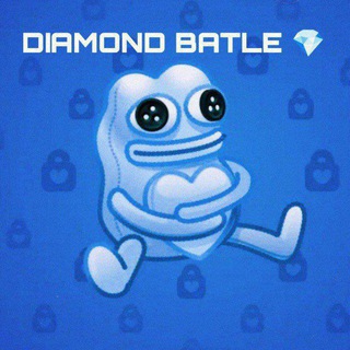 Telegram profile photo for Diamond Battle 💎